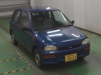 Subaru Vivio