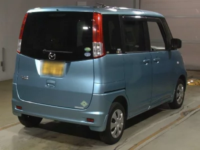 Mazda Flair Wagon