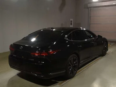 LEXUS LS