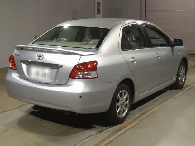 Toyota Belta