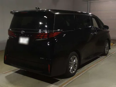 Toyota ALPHARD HYBRID