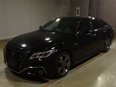 Toyota CROWN HYBRID