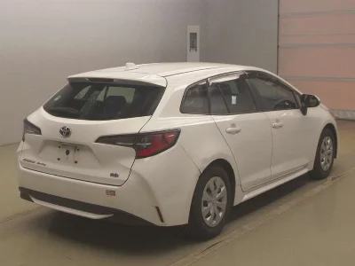TOYOTA COROLLA WAGON