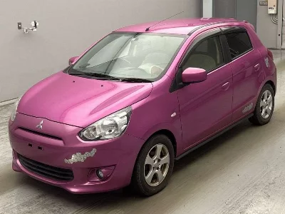 MITSUBISHI MIRAGE