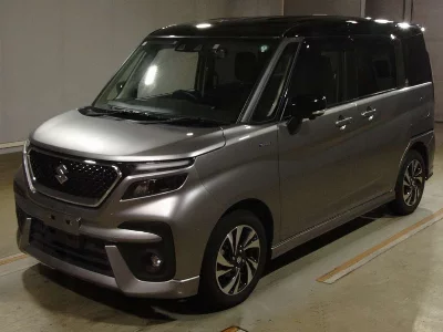 SUZUKI SOLIO BANDIT
