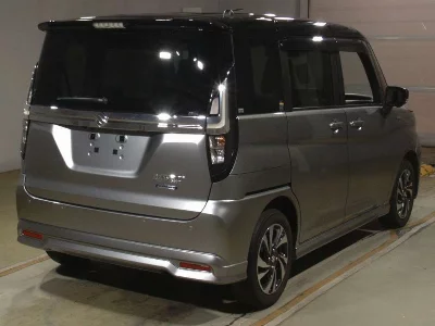 SUZUKI SOLIO BANDIT