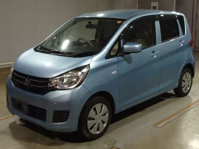 MITSUBISHI EK WAGON