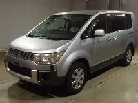 Цена авто Mitsubishi  с аукционов Японии, номер кузова CV2W, пробег 63 000, оценка 7