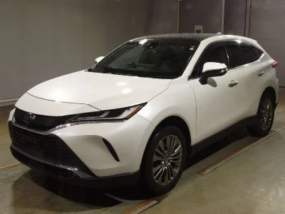TOYOTA HARRIER HYBRID