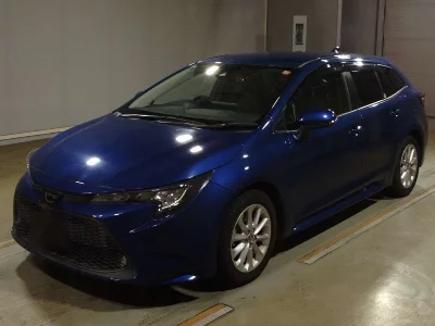 Toyota Corolla Wagon