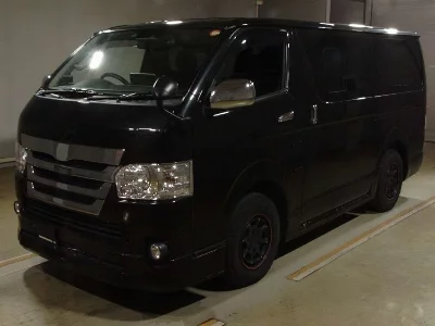 Toyota RegiusAce