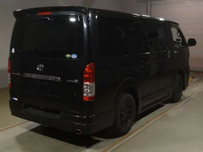 Toyota RegiusAce