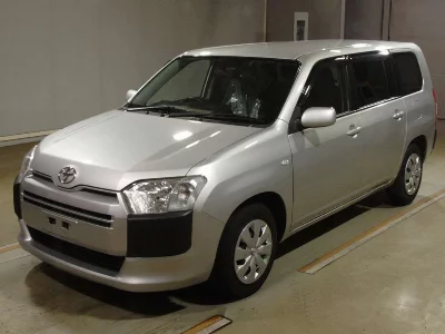 Toyota SUCCEED WAGON