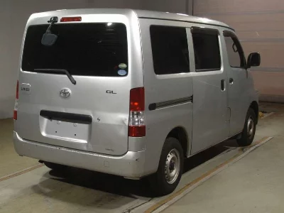 Toyota LiteAce Van