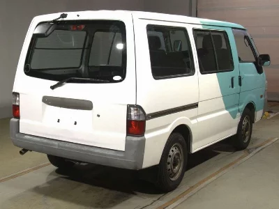 MITSUBISHI DELICA VAN