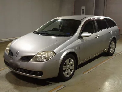 NISSAN PRIMERA WAGON