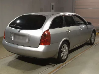 NISSAN PRIMERA WAGON
