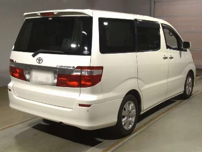 Toyota ALPHARD V