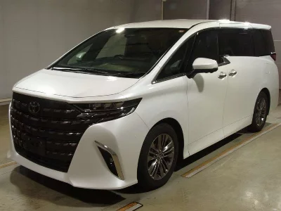 Toyota ALPHARD HYBRID