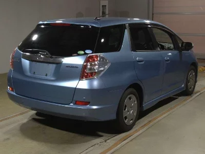 Honda FIT SHUTTLE HYBRID