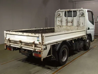 MITSUBISHI CANTER