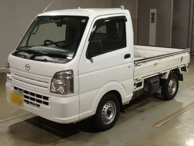 Mazda Scrum Truck