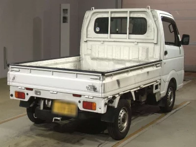 Mazda Scrum Truck