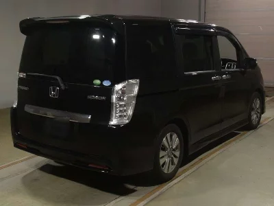 Honda STEPWGN SPADA