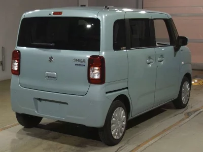 SUZUKI WAGON R SMILE