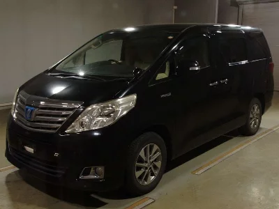 Toyota ALPHARD HYBRID