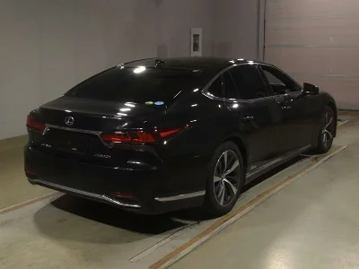 LEXUS LS