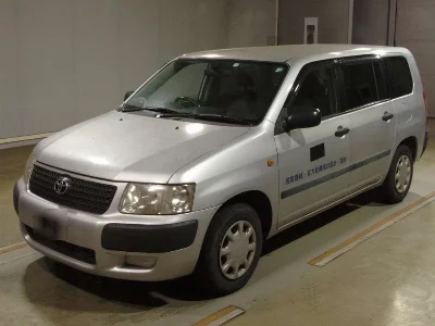 Toyota SUCCEED WAGON