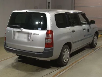 Toyota SUCCEED WAGON
