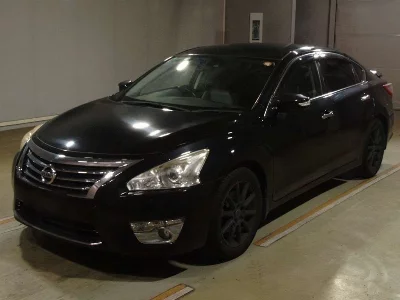 NISSAN TEANA