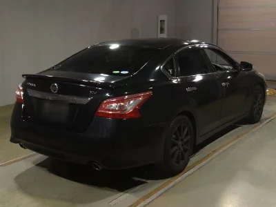NISSAN TEANA