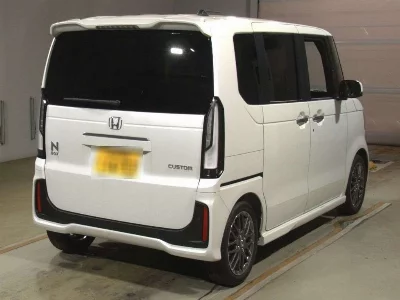Honda N BOX CUSTOM