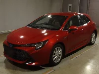 Цена авто Toyota Corolla Hatchback с аукционов Японии, номер кузова ZWE211H, пробег 76 000, оценка 4