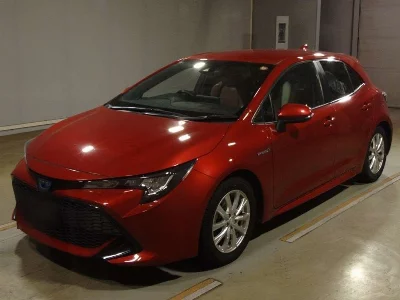 Статистика аукционов Toyota Corolla Hatchback