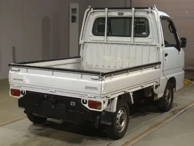 Subaru Sambar Truck