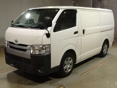 Toyota RegiusAce