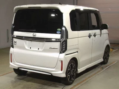 Honda N BOX CUSTOM