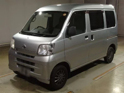 Toyota Pixis Van