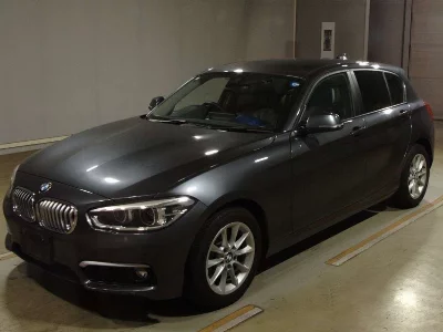 BMW 1 SERIES