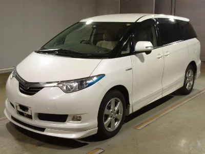 Toyota Estima Hybrid