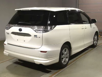 Toyota Estima Hybrid