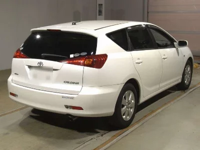 Toyota Caldina