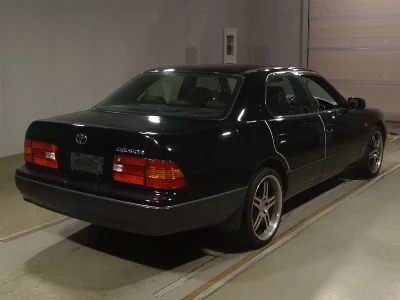 Toyota Celsior