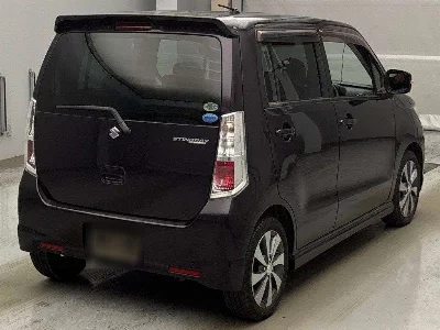SUZUKI WAGON R STINGRAY