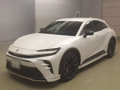 Toyota Crown Sport