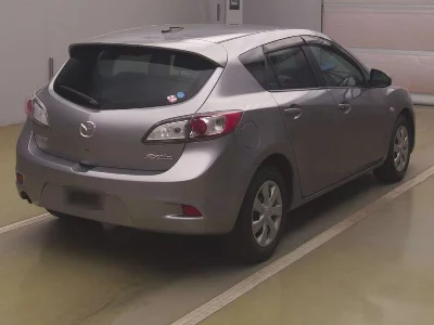 Mazda AXELA SPORT
